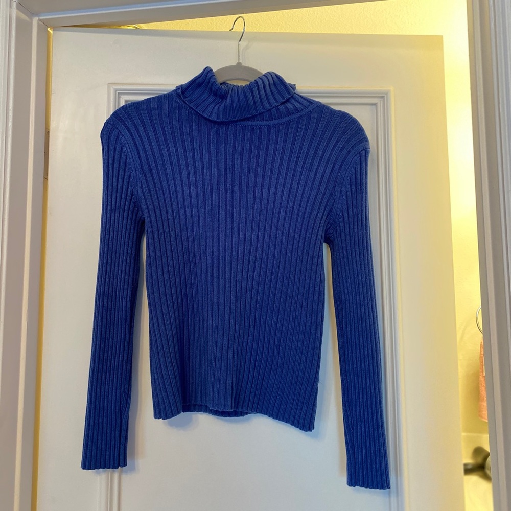 Turtleneck Sweater